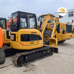 304CR รถขุดขนาดเล็กสำหรับ303C 304C แมวมือสองรถขุดขนาด301.5 305E - Product Image 1