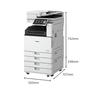 Photocopieur multifonction à prix avantageux REOEP, <span class=keywords><strong>imprimante</strong></span> à vitesse moyenne pour <span class=keywords><strong>Canon</strong></span> IR-ADV DX C3720i C3725i C3730i, photocopieur d'occasion - Product Image 4