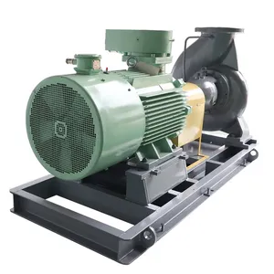 Bomba de Agua Sumergible de Alta Capacidad y Alto Flujo Serie <span class=keywords><strong>XZA</strong></span> para Minería, Control de Inundaciones y Drenaje Industrial - Product Image 4