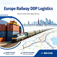 Service de transport routier porte-à-porte abordable de Yiwu, Chine, vers la Pologne, avec dédouanement DDP inclus et fiable