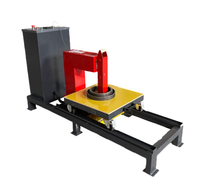 Calentador de Rodamientos por Inducción de Alta Potencia M50T de 5KW, Herramienta de Calentamiento de Uso Pesado, Calentador de Rodamientos Industrial Profesional