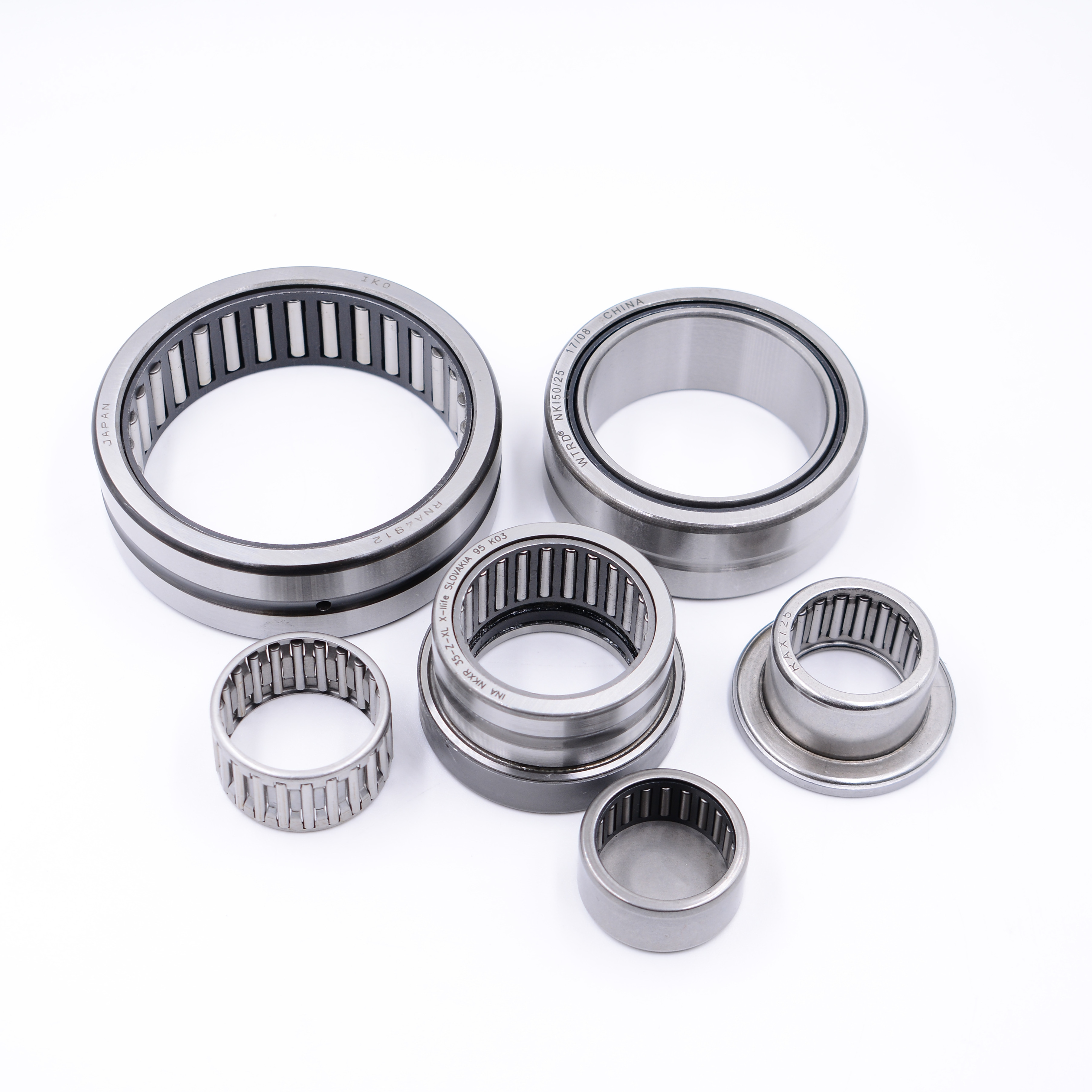 Cage Needle Bearing 32272VX200 Kt28X38X20 for Nissan - Double Row