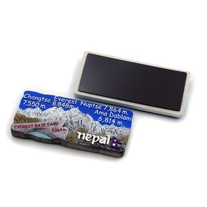 Hot Sale Factory Direct Custom Resin Customized Multiple and Beautiful <b>Fridge</b> Magnet for Home Decoration - Product Image 2