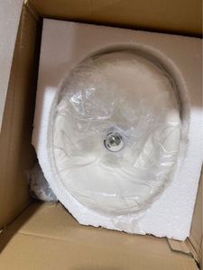 Cslido wabi Sabi LED ánh sáng mặt dây chuyền hiện đại Bắc Âu Trần treo tối giản nhựa trang trí đèn chùm với điều chỉnh chiều cao - Product Image 5