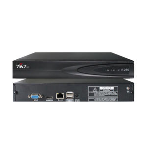 Nouveau <span class=keywords><strong>Kit</strong></span> NVR 16 Canaux 2026 – Système de Caméras de Sécurité IP66 Étanche (Dôme et Bullet) pour Usage Domestique – Système NVR CCTV - Product Image 2