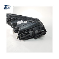 Faro LED W205 Facelift para Mercedes-Benz Clase C 2019-2021, Lámpara Delantera DRL, OE 2059067106 2059067206, Aprobado, Ajuste Original