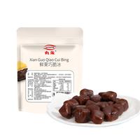 Barras de Helado de Piña Rellenas de Chocolate de Alta Calidad, Tamaño Individual, Tecnología de Doble Recubrimiento, Dulces Congelados, Exportador, Logística Global