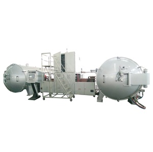 Horno de Sinterización al Vacío de Silicona y Cerámica, Sin Presión, con Tratamiento Térmico por Inducción Personalizado, 2500°C - Product Image 2