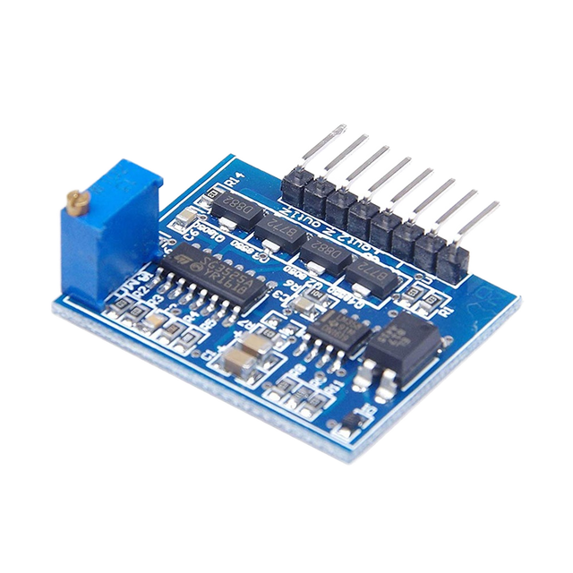 Other Ics Inverter Drive SG3525+LM358 Single-phase DC/DC Converter Board High-frequency Machine Module Electronic Accessories
