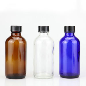 Flacon pulvérisateur de parfum en verre personnalisé de 15 ml avec bouchon compte-gouttes, surface sérigraphiée, diffuseur à bâtonnets pour crème de soin de la peau - Product Image 2