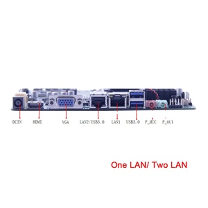 Carte mère industrielle de bureau LIMYEE X86 Mini ITX Intel H310 LGA <span class=keywords><strong>1150</strong></span> double canal DDR4 32 Go SATA VGA/HDMI/LVDS intégrés - Product Image 4