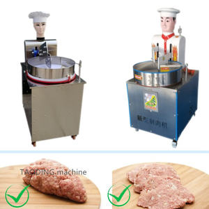 <span class=keywords><strong>Robot</strong></span> commercial hachoir à <span class=keywords><strong>viande</strong></span> de porc Machine coupe automatique hachoir à <span class=keywords><strong>viande</strong></span> hachoir à <span class=keywords><strong>viande</strong></span> <span class=keywords><strong>hachée</strong></span> végétale Prix - Product Image 3