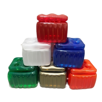 Seau à glace gonflable en PVC personnalisé pour promotion, glacière à bière, flotteur de piscine