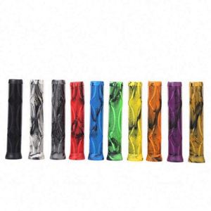 Poignées de guidon de vélo de montagne Mairun USA 823 de 160 mm, en caoutchouc, antichoc, antidérapantes, durables, accessoires de vélo - Product Image 2