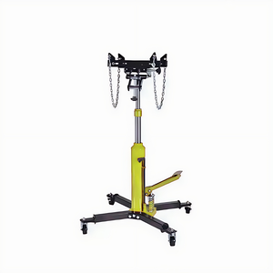Gato de transmisión hidráulica Vertical telescópica de doble resorte 0,5 T, elevador de caja de cambios de 2 etapas - Product Image 6