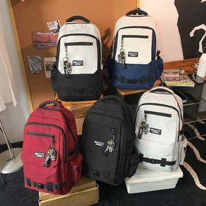 Venta al por mayor <span class=keywords><strong>barato</strong></span> promoción logotipo personalizado mochila <span class=keywords><strong>senderismo</strong></span> mochila mujer moda mochila bolsa niñas mochila bolsa - Product Image 6