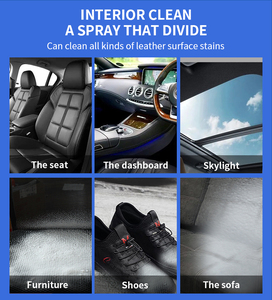 Limpiador de espuma multiusos personalizado para coches y hogar para lavado y limpieza por fabricante - Product Image 5