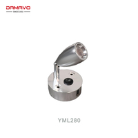 DAMAVO 12v/24v DC étanche contrôle tactile LED RV lumière pour la lecture dans les bateaux caravanes campeurs Trains camions hôtels tentes