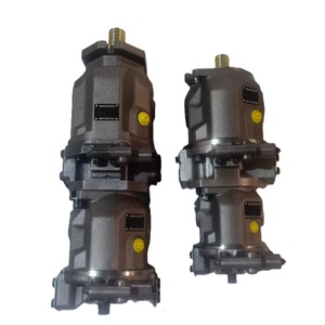 Ventes chaudes de pompes à pistons hydrauliques en tandem Rexroth A10VO et A10VSO - Product Image 1