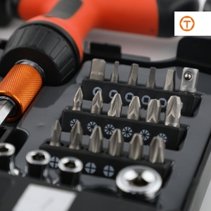 Bộ tua vít hình chữ T 48 chiếc có tay cầm hình chữ T với bộ giữ đầu vít - Product Image 4