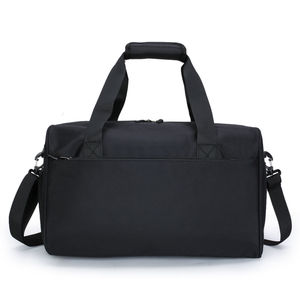 Sac de sport en toile spacieux et durable pour la gym, avec fermeture éclair, idéal pour le voyage et le rangement des essentiels d'entraînement – Commande en gros mixte prête à l'emploi (RTS) - Product Image 1