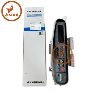 จอแสดงผล SH200-C3 SH350-A3 CX210 CX240 รุ่น KHR2690 KHR3825 KHR3827 KHR15730 จอ LCD สำหรับอะไหล่รถขุด - Product Image 3
