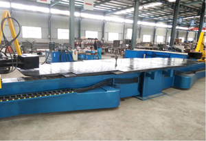 Machine <span class=keywords><strong>de</strong></span> cintrage à froid à double bras oscillant pour le formage et le soulagement <span class=keywords><strong>de</strong></span> la tension et <span class=keywords><strong>de</strong></span> la déformation des métaux - Product Image 4