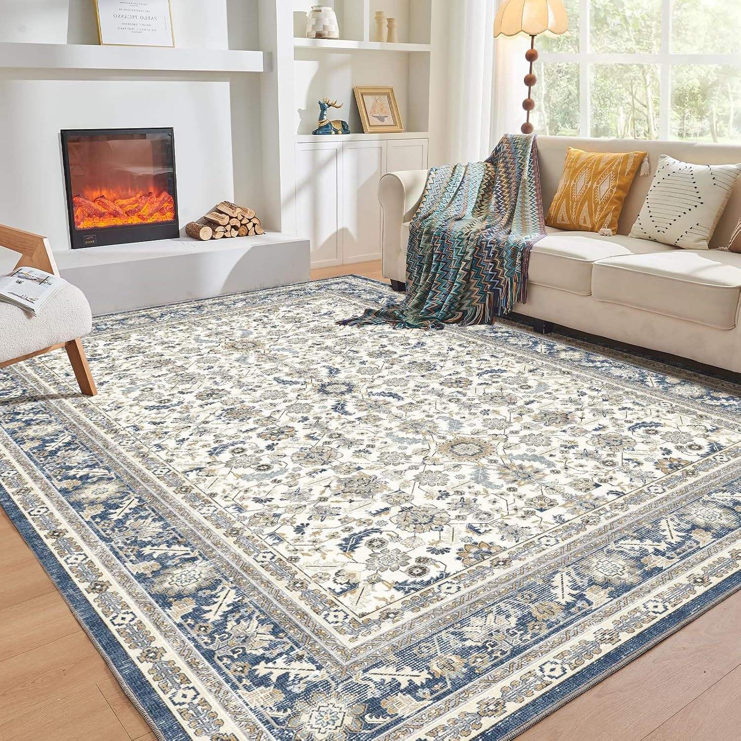 W—Alfombra persa—8