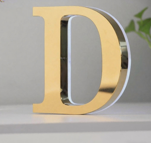 <span class=keywords><strong>Letrero</strong></span> <span class=keywords><strong>Luminoso</strong></span> con Letras de Canal Retroiluminadas, Letreros LED para Tiendas, Letreros con Logotipo LED Personalizados para Exteriores para Negocios - Product Image 1