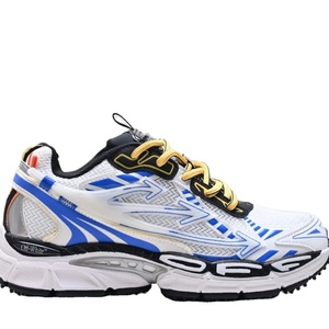Sneakers da Corsa su Strada Unisex OEM ODM Leggere e Ammortizzate per Uomo, <span class=keywords><strong>Scarpe</strong></span> Sportive Bianche Casual da Esterno per la Stagione Primaverile - Product Image 3