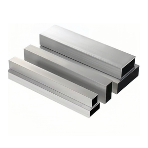 5083 nhôm hợp kim hồ sơ nhôm 6061 7075 6063 ống hình chữ nhật vuông kích thước ống 100x100mm 120x30mm 100x60mm 200x80mm - Product Image 2