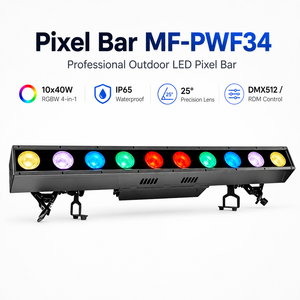 Barre <span class=keywords><strong>de</strong></span> lumière LED RVBW 4-en-1 en aluminium et fer <span class=keywords><strong>de</strong></span> qualité supérieure, à succès, pour scène, DJ, discothèque et boîte <span class=keywords><strong>de</strong></span> <span class=keywords><strong>nuit</strong></span> - Product Image 1