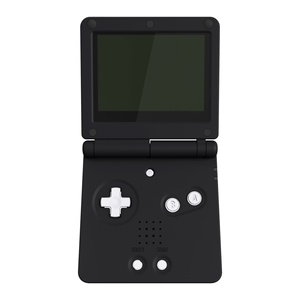 Juego de Botones L-R-A-B D-Pad Premium para Consola Gameboy Advance SP, Actualización para GBA SP con Kit Completo de Botones de Repuesto - Product Image 4
