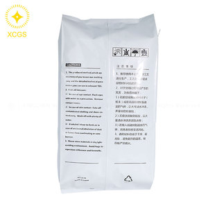 Custom Sized Moisture-Proof Aluminum Foil Packaging <b>Bags</b> OEM/ODM Service for Various Industries for Chemical Use - Product Image 6