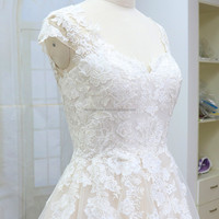 Populaire Offre Spéciale Europe style robe de mariée weddingdress