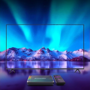 H96 MAX <span class=keywords><strong>M3</strong></span>+ STB Reproductor Multimedia de Streaming 8K, Decodificador Inteligente OTT con Internet, Premium Google Android Dream TV Box, Alemania, Francia, EE. UU. - Product Image 4