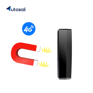 Thiết Bị Định Vị Quản Lý Tài Sản Xe Hơi Không Dây An Toàn Ngoài Trời Chờ Lâu Thực 4G Thiết Bị Theo Dõi GPS Kèm Phần Mềm Miễn Phí - Product Image 3