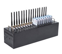 זול voip מוצרים 16 נמל Sms Blaster מהיר מהירות שליחת בתפזורת Sms Gsm מודם עבור שיווק sms לשלוח ולקבל