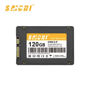 Pemasok SSD Sacichi 120GB/240GB/480GB/960GB Sata 3.0 Hard Disk Internal untuk Laptop/ Desktop