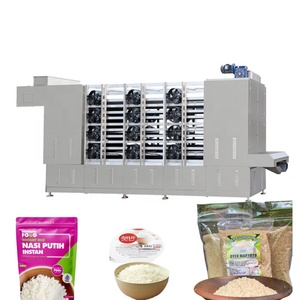 Équipement de traitement du riz composé à haute efficacité, ligne de production de riz artificiel - Product Image 5