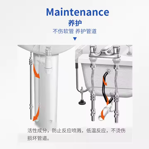 Limpiador Químico en Polvo al por Mayor, Barras Desatascadoras, Limpiador de Cocina y Desagües, Polvo para Baño, Cocina e Inodoro - Product Image 2