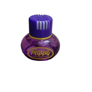 Diffuseur d'air moderne Poppy pour voitures, meilleur <span class=keywords><strong>parfum</strong></span>, flacon en verre français - Product Image 6