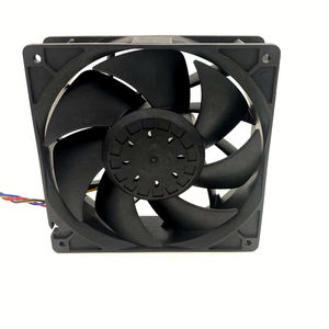 DC 12V 2.7A 6000 об/мин 120*120*38 мм высокой скорости осевой вентилятор охлаждения 4Pin QFR1212GHE - Product Image 5