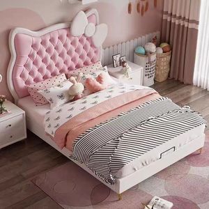<span class=keywords><strong>Cama</strong></span> Infantil Extra Grande con Diseño <span class=keywords><strong>de</strong></span> Animales <span class=keywords><strong>de</strong></span> Dibujos Animados, Ideal para Dormitorios <span class=keywords><strong>de</strong></span> Niños y Niñas - Product Image 3