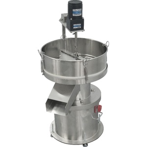 Màn hình rung bằng thép không gỉ 400mm nhỏ để lọc sữa đậu nành và sàng lọc bột - Product Image 2