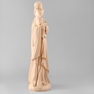 Stock 30cmH <strong>St</strong> <strong>Joseph</strong> Adoring Infant Jesus <strong>Statue</strong> Catholic Religious Hand-painted Art Collectible Resin Christian Holy Child Yu - Product Image 5