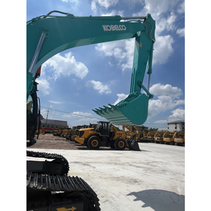 รถขุด Kobelco SK300D มือสอง ประสิทธิภาพไฮดรอลิกสูง รถขุดตีนตะขาบ Kobelco SK300D ของแท้จากญี่ปุ่น - Product Image 5