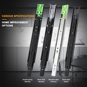 Ray trượt tủ bếp, ray trượt ngăn kéo, ray trượt tủ quần áo, ray trượt đồ nội thất - Product Image 2