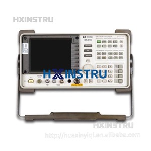 Analyseur de spectre Agilent 8561E 20 Hz-6,5 GHz d'occasion hx1 - Product Image 1