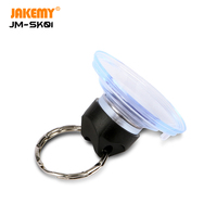 JAKEMY JM-SK01 Mini ventouse pour ouverture d'écran, idéale pour la réparation de vitres LCD de smartphones et les travaux de démontage de téléphones par les techniciens